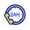 24/7 Customer Support